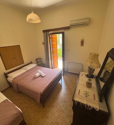 Katarraktis Apartment | Διαμερισμα ανθουλας 2