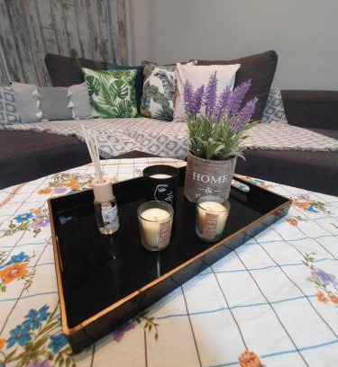 Nea Potidaia Apartment | Το σπιτι της Μπρουνας