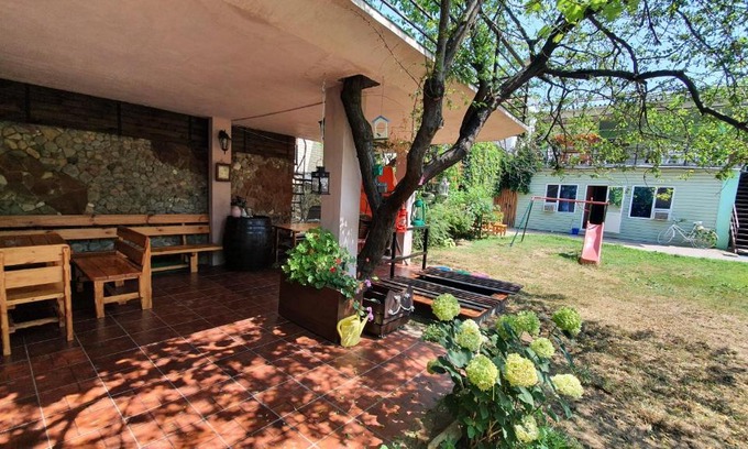 Vityazevo House | Анастасия