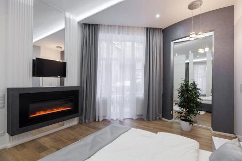 Lviv Apartment | Апартаменти в Центрі Львова 2 кімнати ізольовані кухня студія
