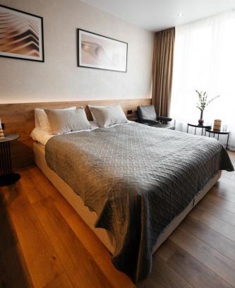 Svyatoshyns'kyi District Apartment | Апартаменти MYFREEDOM, Нивки