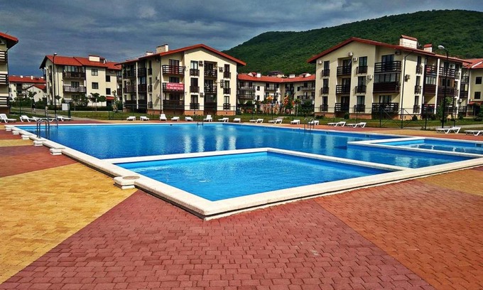 Maly Utrish Apartment | Апартаменты в Резиденции Утриш
