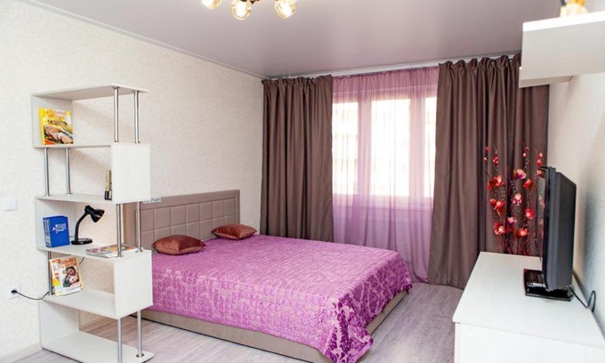 Rayevskaya Apartment | Апартаменты ЖК УЮТНЫЙ