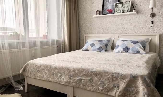 Ustinovskiy Apartment | АПАРТАМЕНТЫ КОМФОРТ