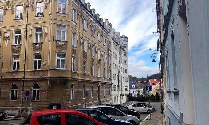 Karlovy Vary Apartment | Апартаменты на Выглидце