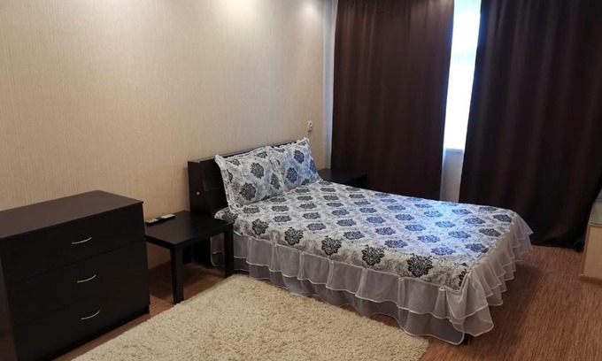 Novo-Savinovskiy Apartment | Апартаменты на Четаева 34