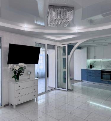 Mizikevicha Apartment | Апартаменты Нежность у моря