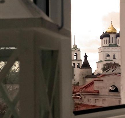 Pskov Old Town Apartment | Апартаменты "У Кремля"