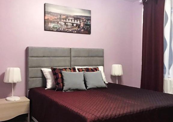 Koptevo District Apartment | Апартаменты Caravan 11 у метро Лихоборы