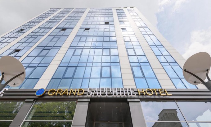 Anapa Apartment | Апартаменты Grand Sapphire Hotel