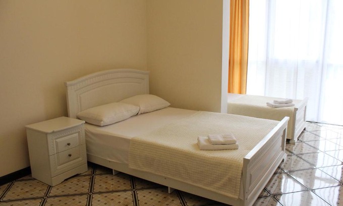 Sochi City Centre Apartment | Апартамент на Войкова 27