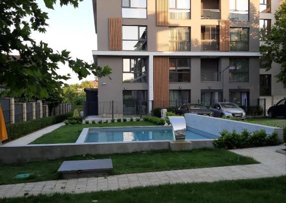 Saints Constantine and Helena Apartment | Апаратамент Deluxe1