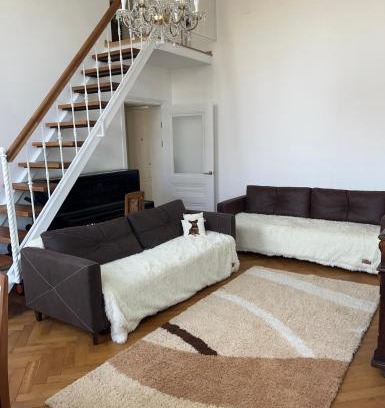 Prymors'kyi district Apartment | Атмосферная квартира в центре