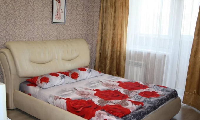 Chelyabinsk Apartment | Братьев Кашириных 131 а