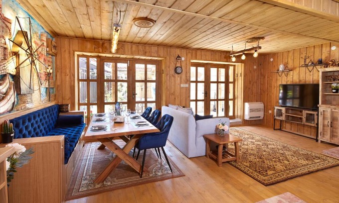 Nessebar Old Town Villa | ВИЛА ТЪРТЕФФ