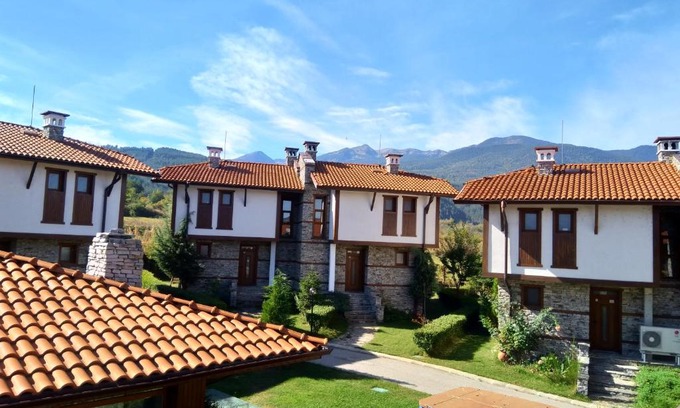 Dobrinishte Villa | Вила Цветелина, Комплекс Александриa