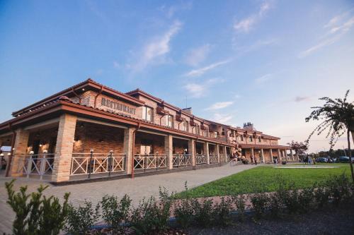 Horbakiv Hotel | ГОдина ЩАстя