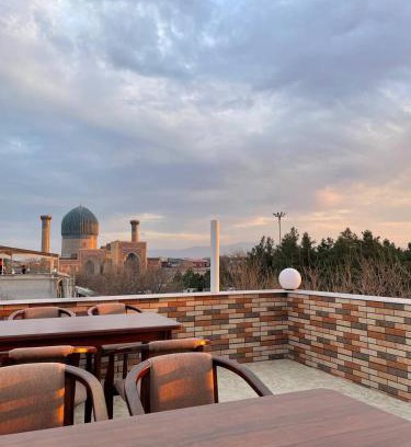 Samarkand House | Гостевой дом Сардор