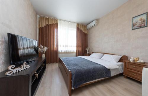 Darnyckyj Apartment | Двухкомнатные апартаменты на Осокорках