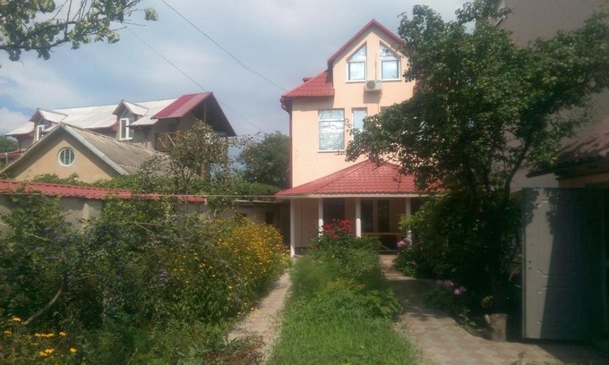 Odessa House | Дом для семьи