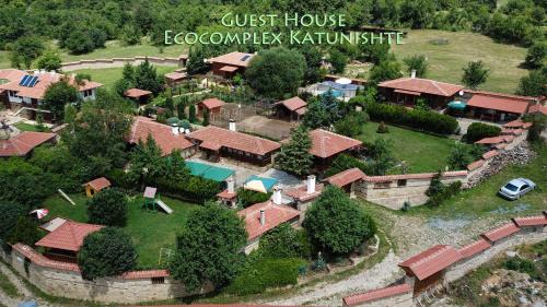Gradets House | Екокомплекс Катунище