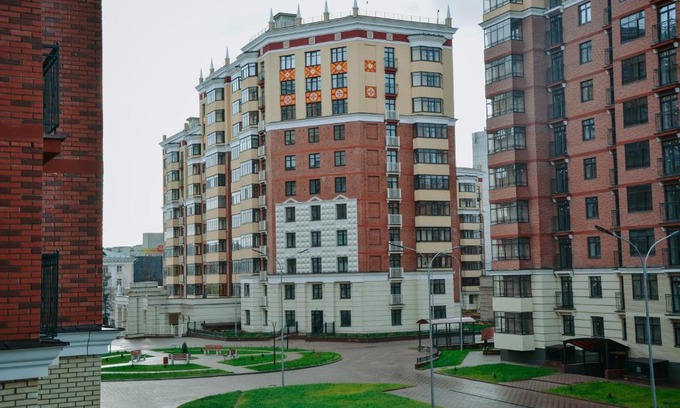 Yaroslavl Apartment | ЖК Династия премиум