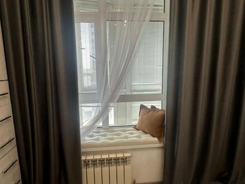 Yesil District Apartment | ЖК Smart House, апартаменты возле Триумфальной арки и ботанического сада