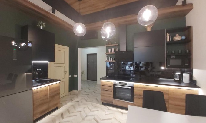 Arcadia Apartment | Квартира в Аркадии