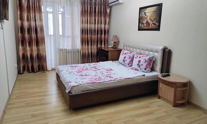Tiraspolul Nou Apartment | Квартира в Бендерах на Пентагоне