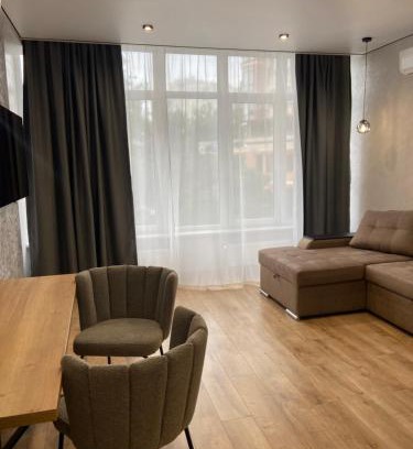 Prymors'kyi district Apartment | Квартира в приморському районі - 2 поверх
