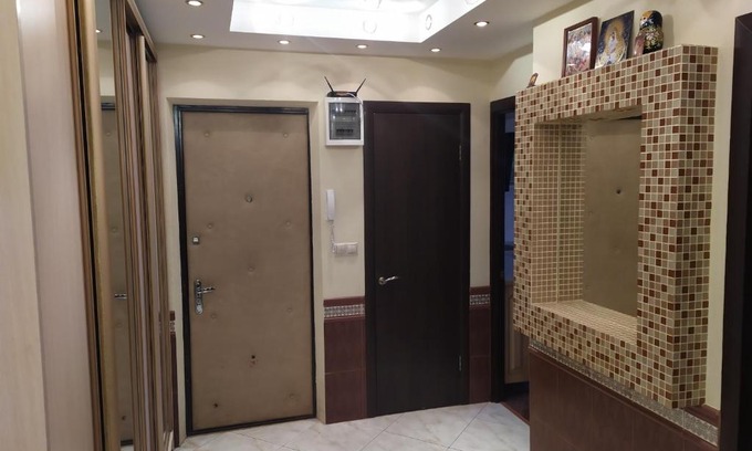 Rzhev Apartment | Квартира в Ржеве, с балконом и джакузи