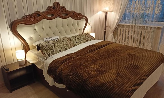 Serpukhov Apartment | Квартира на Бригадной