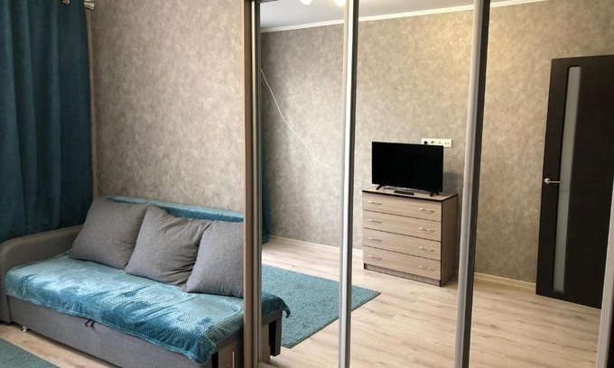 Novo-Savinovskiy Apartment | Квартира на Чистопольской