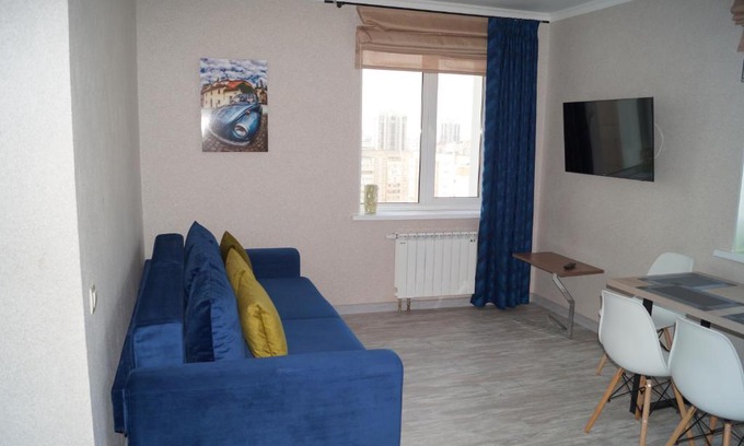 Novo-Savinovskiy Apartment | Квартира на Чистопольской