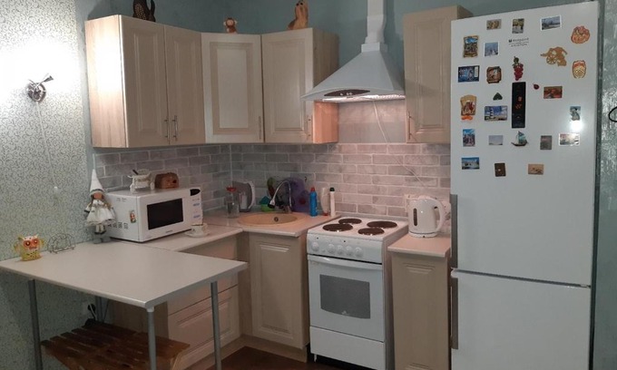 Anapsky District Apartment | Квартира-студия в ЖК * Кавказ* Анапа