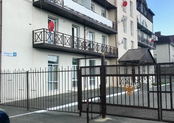 Zelyonaya Polyana Apartment | Квартира - студия на Банном