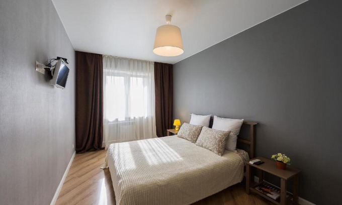 Vladimir Apartment | Квартира Scandi рядом с центром