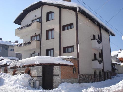 Dobrinishte House | Къща Гергана