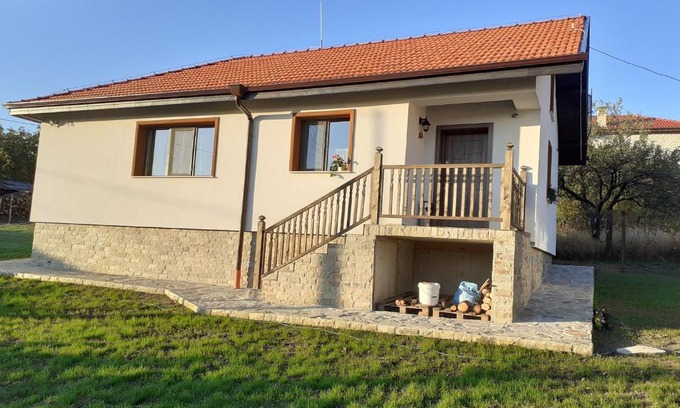 Panagyurishte House | Къща за гости На Мечка