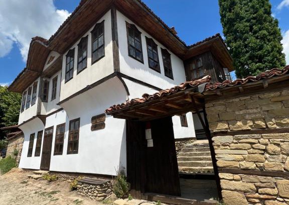 Zheravna House | Къща за гости Никула Чорбаджи