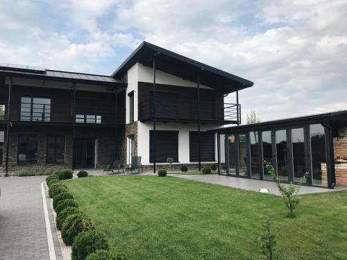 Volyn Oblast Apartment | Лофт Апартаменти Шацьк