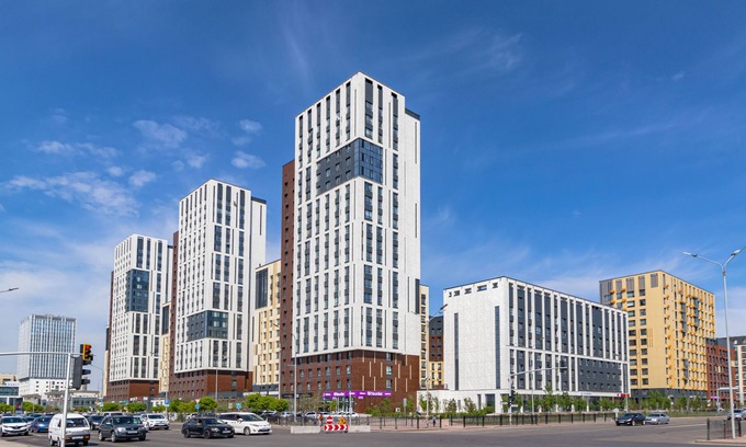 Yesil District Apartment | Люксовый апартамент