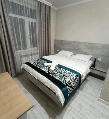 Sverdlov District Hotel | Малика