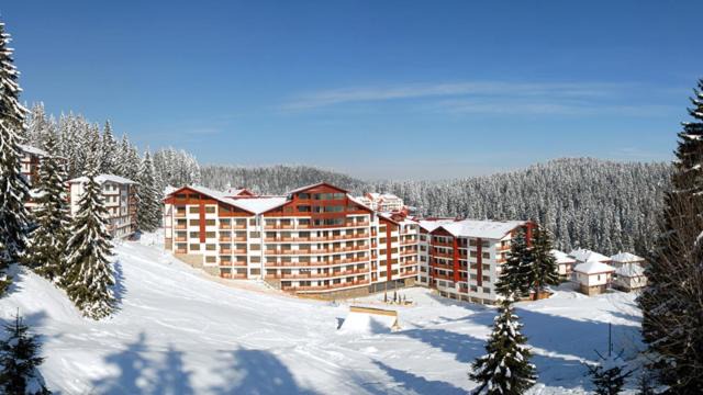 Pamporovo Apartment | Мезонети Форест Нук - ФАЗА 1
