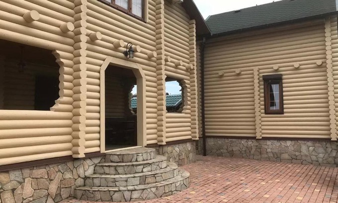 Dachnoye House | Мечта рыбака