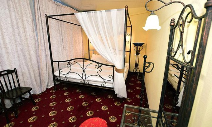 Novorossijsk Hotel | Нептун