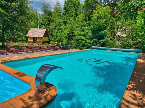 Bukovel Hotel | Новий