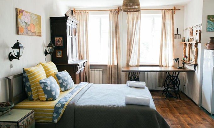 Pereslavl-Zalesskiy Apartment | Ночлег у керамиста