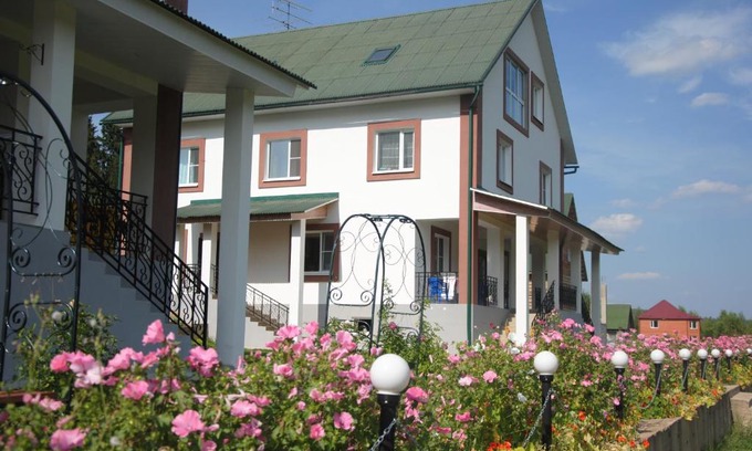 Maseyevo House | "Отдых на Марсе"