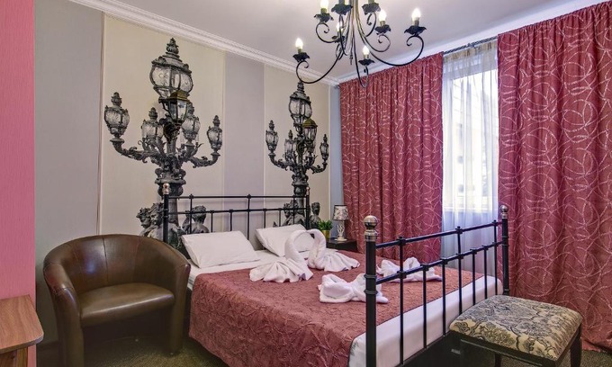 Maryino District Hotel | Отель в "Марьино"